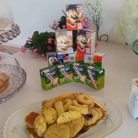 Dei Sogni Nocleg ze śniadaniem 4*