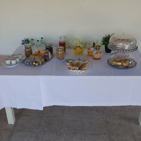 Frühstückspension Dei Sogni Eboli