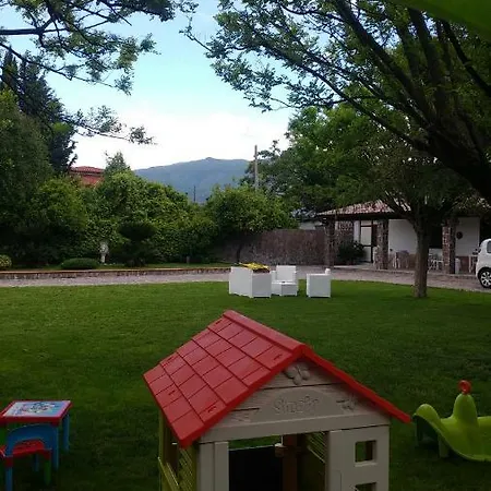 Dei Sogni לינה וארוחת בוקר 4*