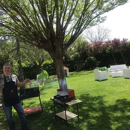 Nocleg ze śniadaniem Dei Sogni Eboli